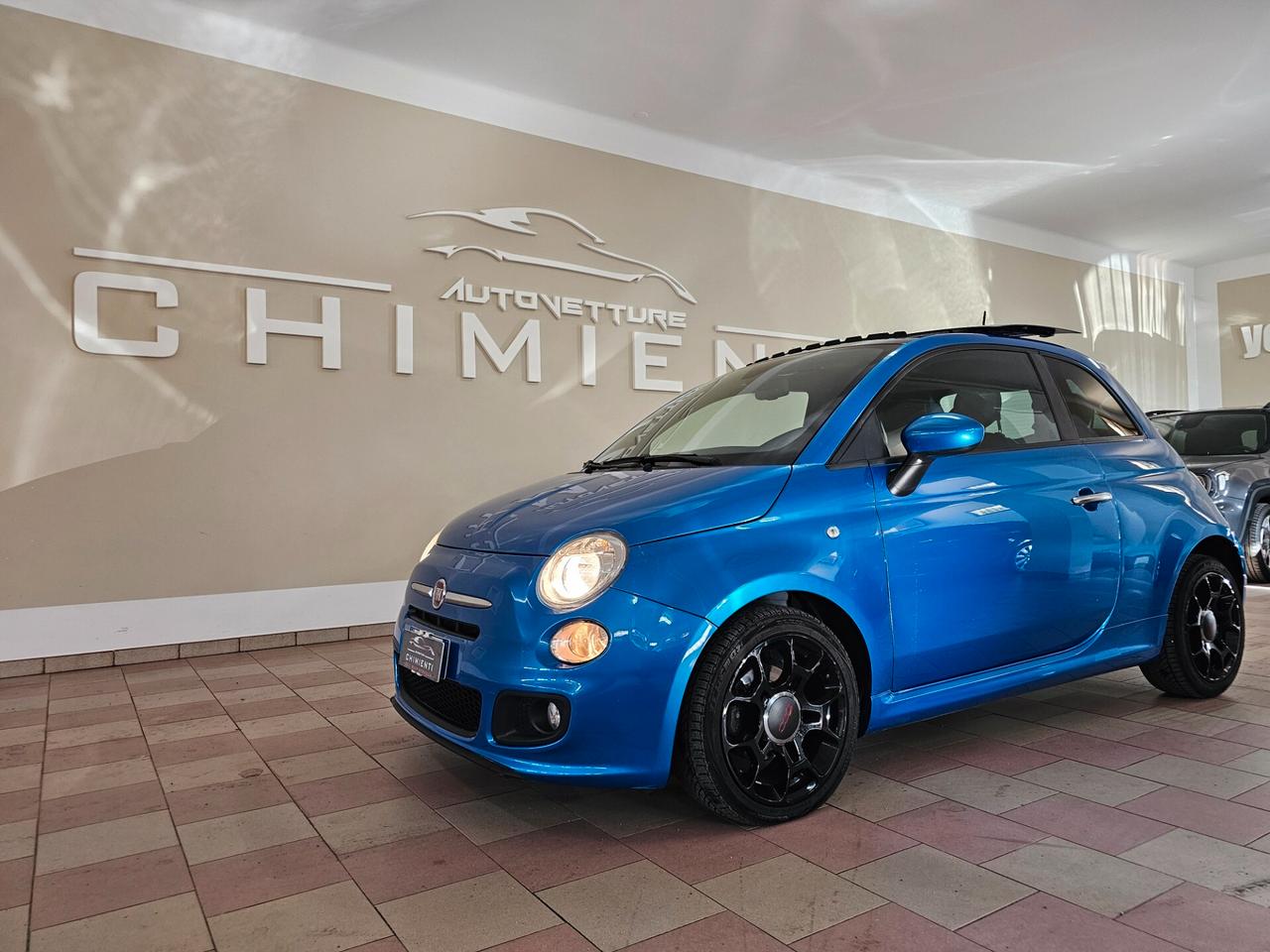 Fiat 500 S