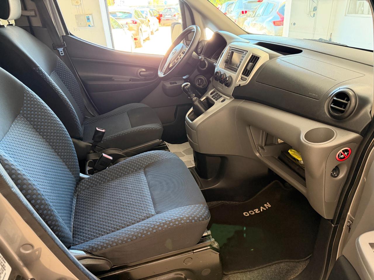 Nissan NV200 1.5 dCi 110CV Combi Efficient 7 POSTI