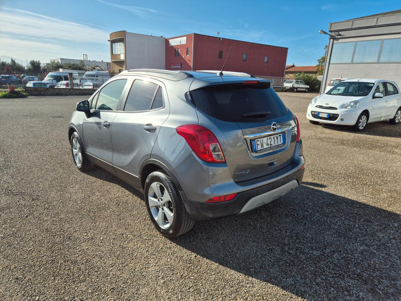 Opel Mokka X 1.4 Turbo GPL Tech 140CV 4x2 Business