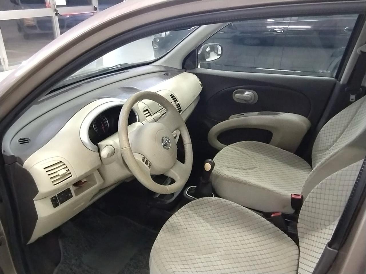 Nissan Micra 1.2 16V 5 porte Acenta 152.500 KM