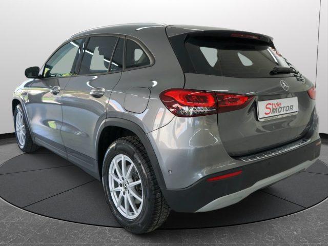 MERCEDES-BENZ GLA 180 d Automatic Business UFFICIALE UNIPROP.