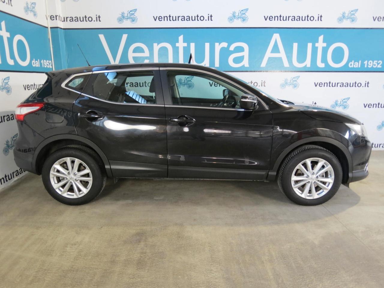 Nissan Qashqai 1.5 DCI 110 CV DPF ACENTA