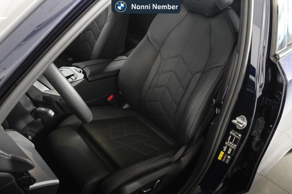 BMW i5 Touring MSport Edition eDrive40