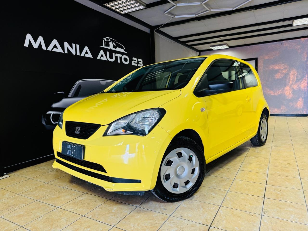 Seat Mii 1.0 68 CV 3 porte Style*gpl*neopatentati*