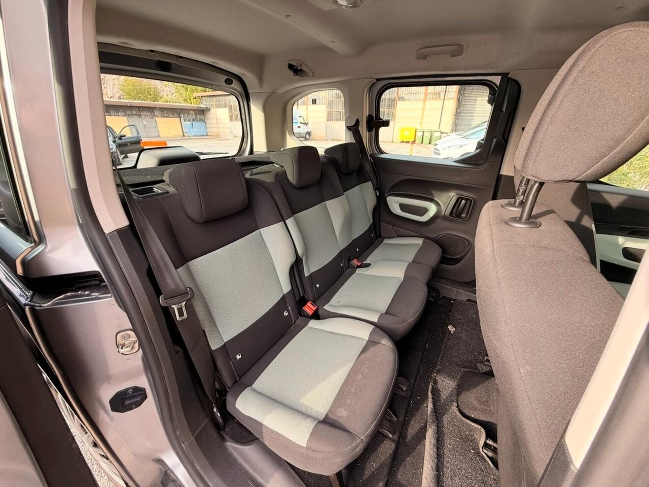Citroen Berlingo BlueHDi 100 M Shine