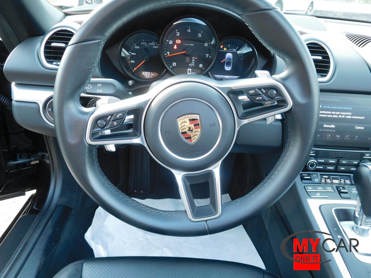 Porsche 718 Spyder Boxster 2.0 300cv