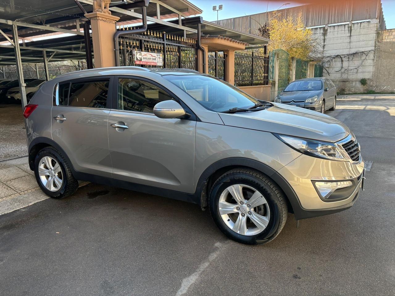 Kia Sportage 1.7 CRDI VGT 2WD Active