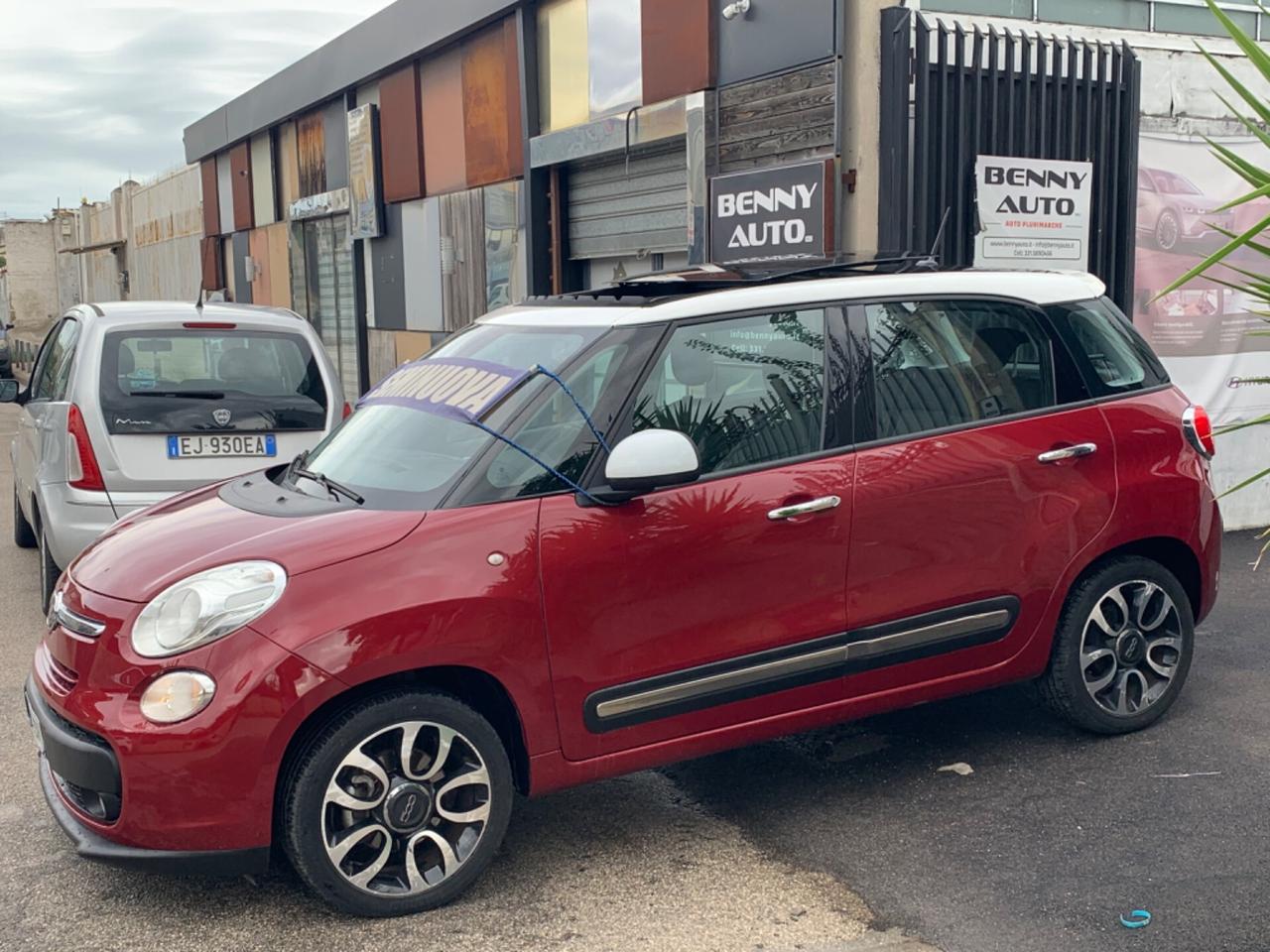 Fiat 500L 1.3 Multijet 95 CV Lounge