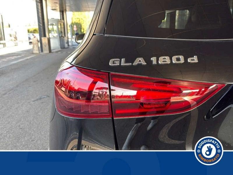 Mercedes-Benz GLA 180 d Automatic AMG Line Advanced Plus