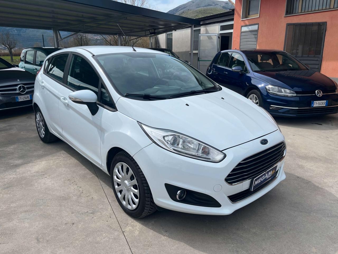 Ford Fiesta 1.5 TDCi 75CV 5 porte Business