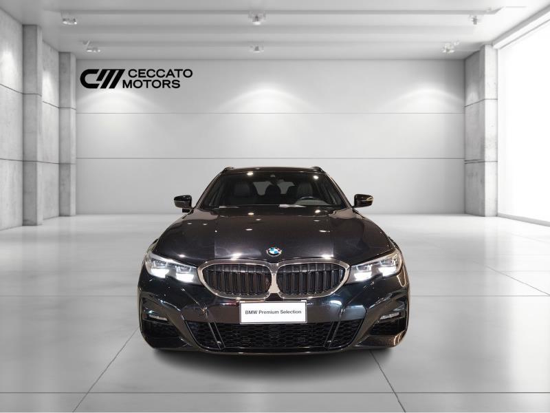 BMW Serie 3 Touring 318 d Msport Steptronic