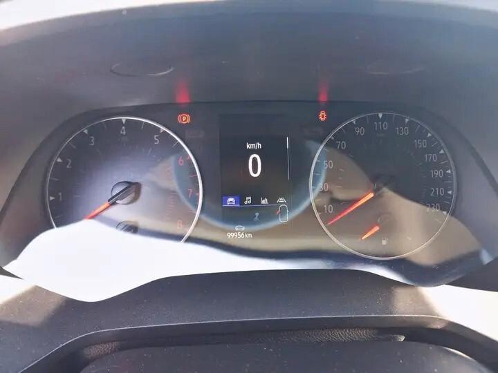 Renault Captur TCe 100 CV GPL FAP Zen