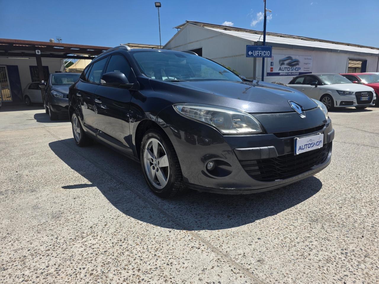 Renault Megane Mégane 1.5 dCi 110CV Business Confort