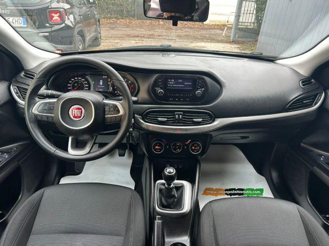 FIAT Tipo 1.4 T-Jet 120CV GPL SW Lounge
