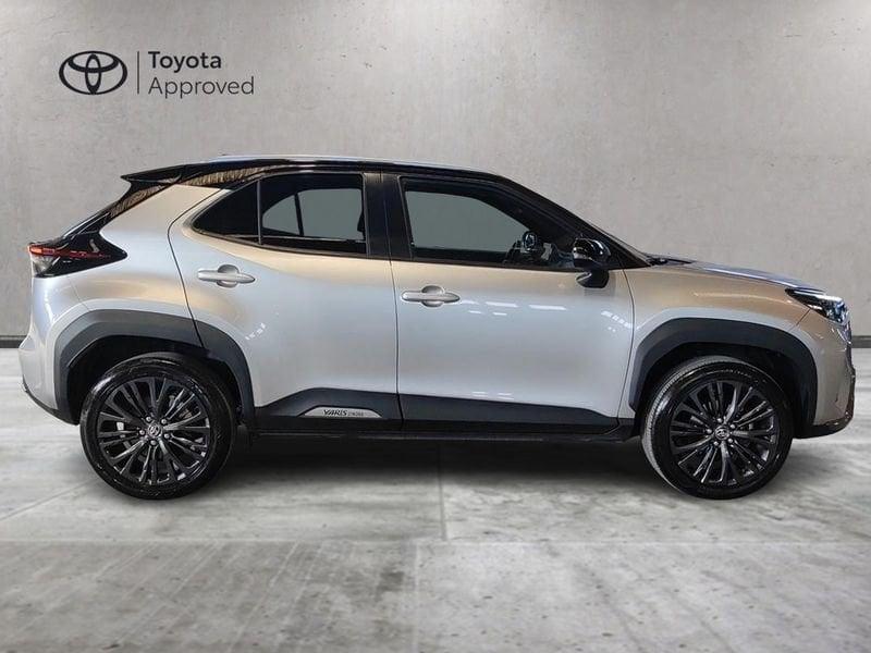 Toyota Yaris Cross 1.5 Hybrid 5p. E-CVT Adventure