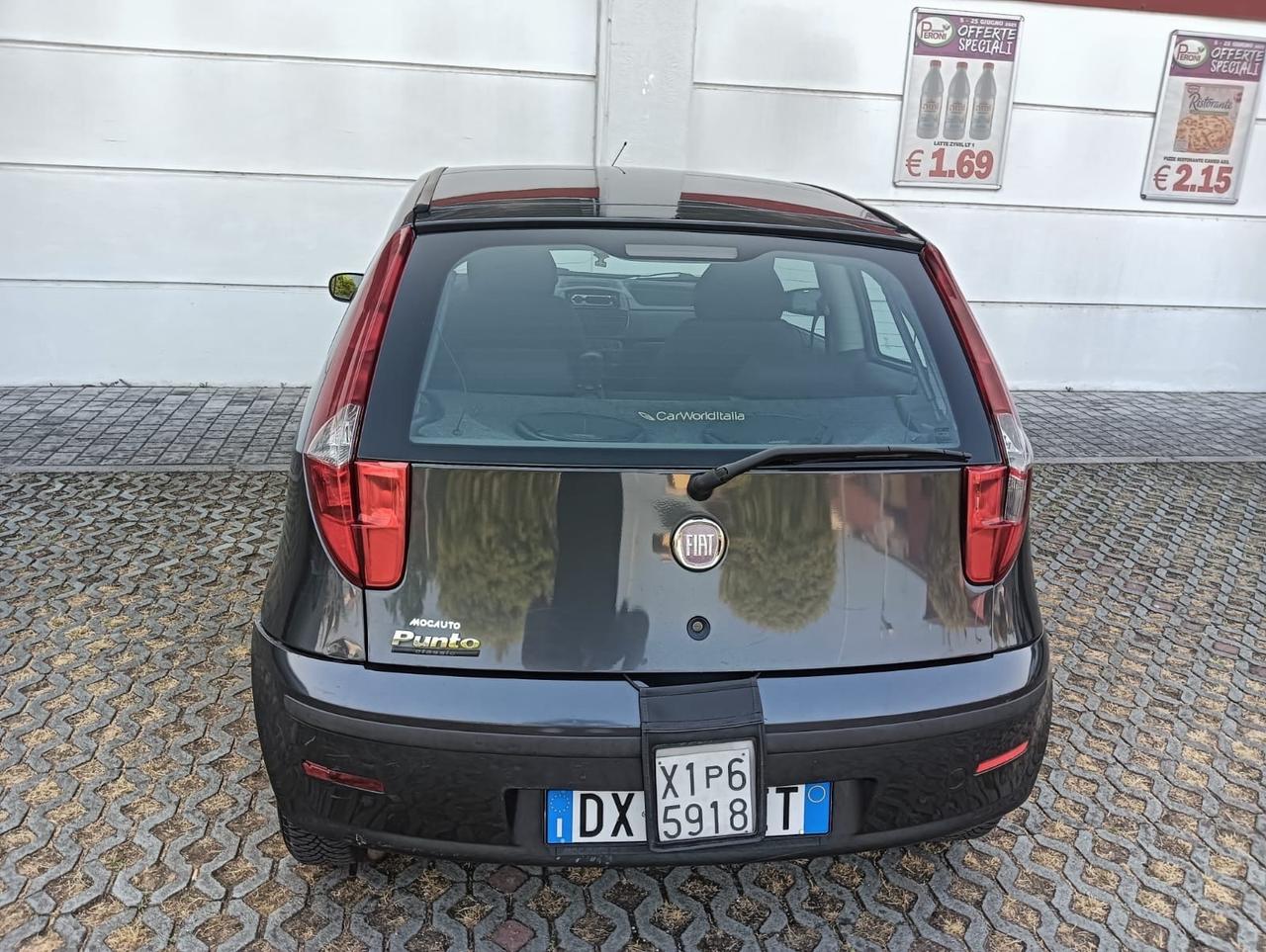Fiat Punto Classic 1.2 3 porte Active