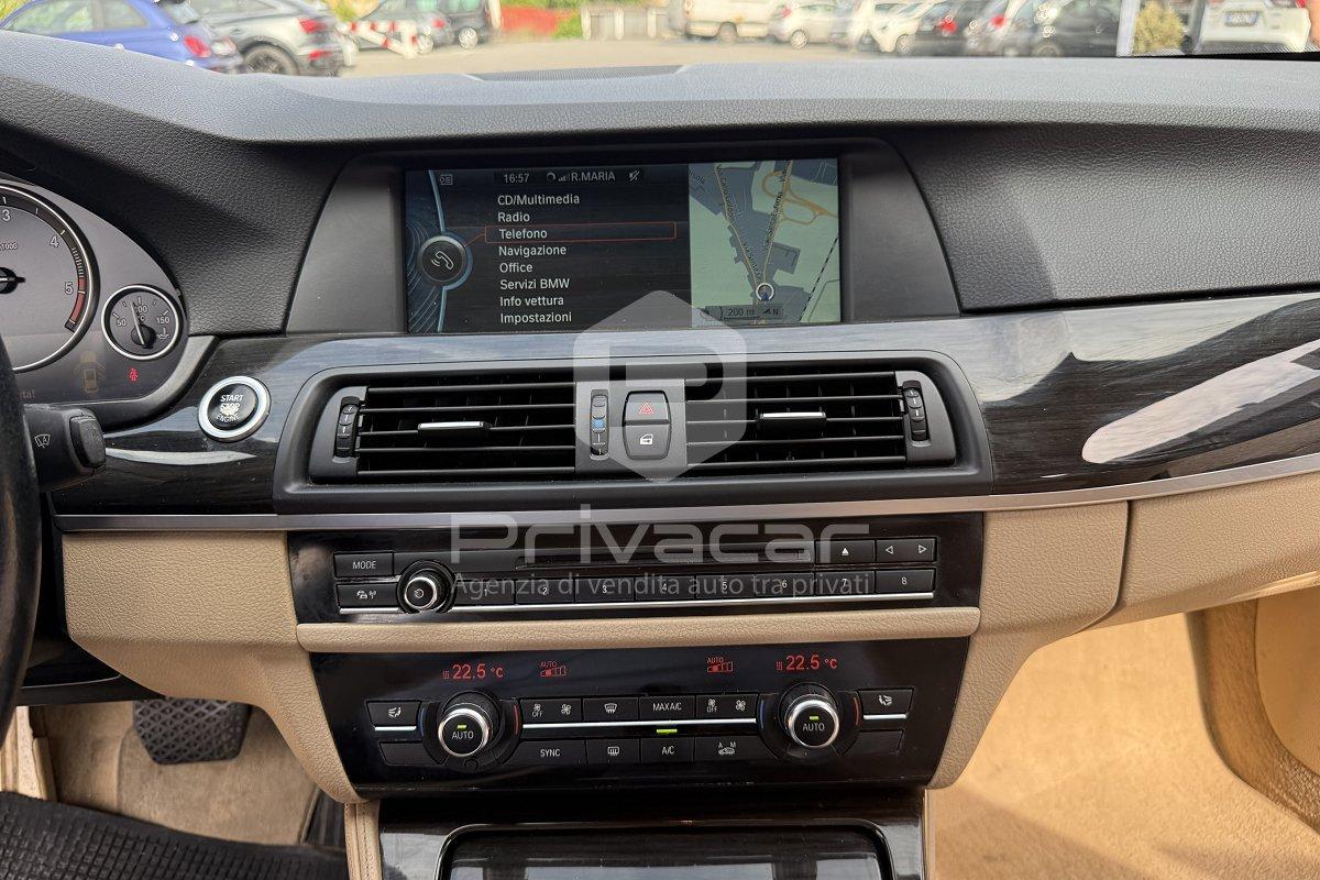 BMW 520d Touring Futura