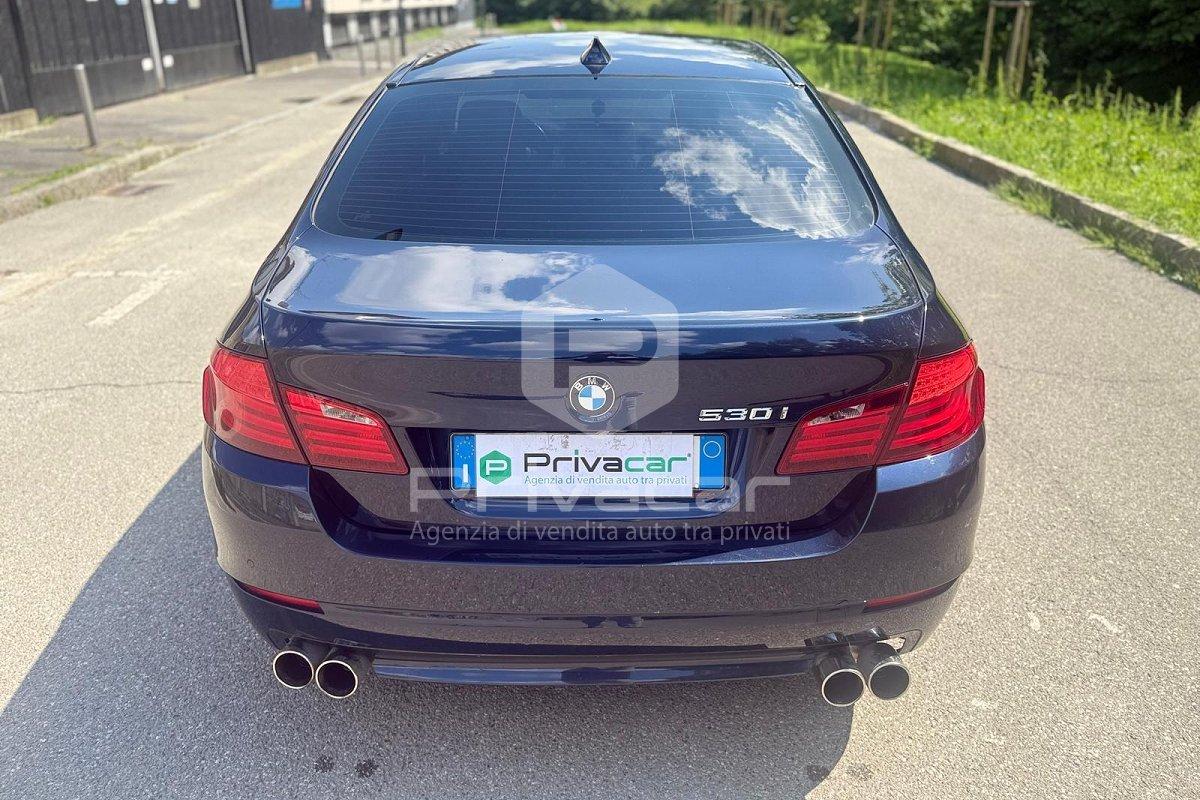BMW 530i Eletta