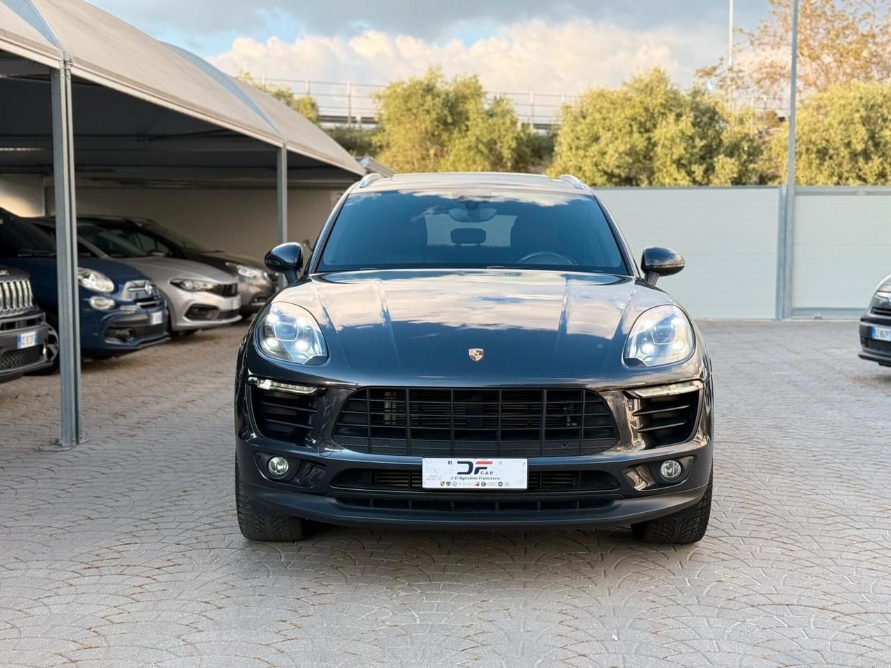 Porsche Macan 3.0 S Diesel