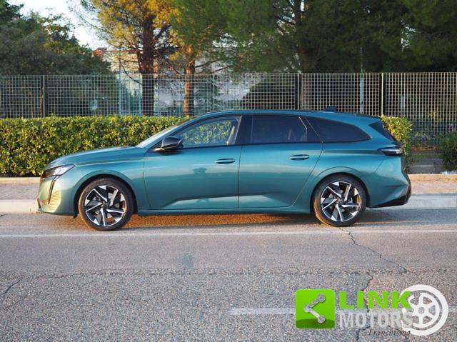 PEUGEOT 308 BlueHDi 130 S&S EAT8 SW Allure Pack