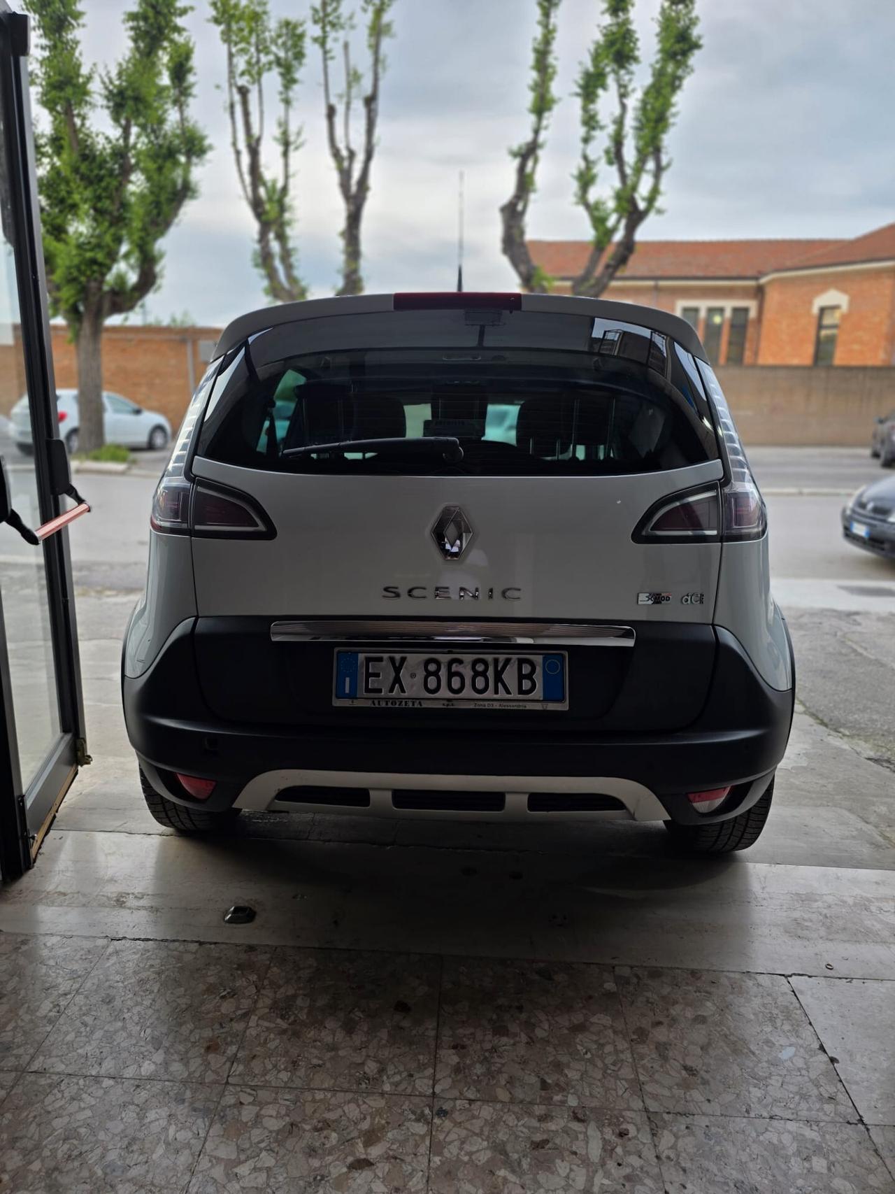 Renault Scenic Scénic XMod Cross 1.5