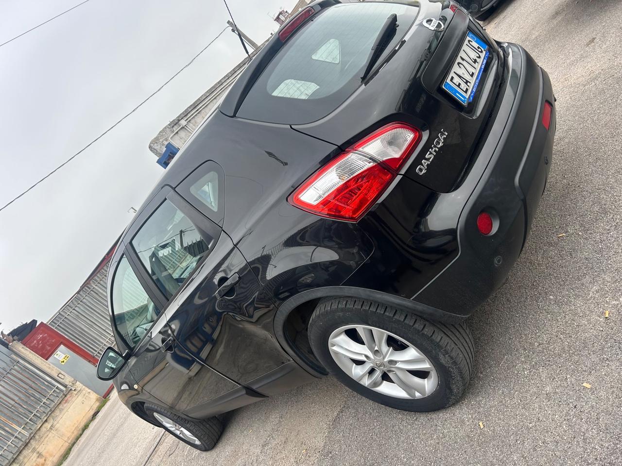 Nissan Qashqai 1.5 dCi Acenta