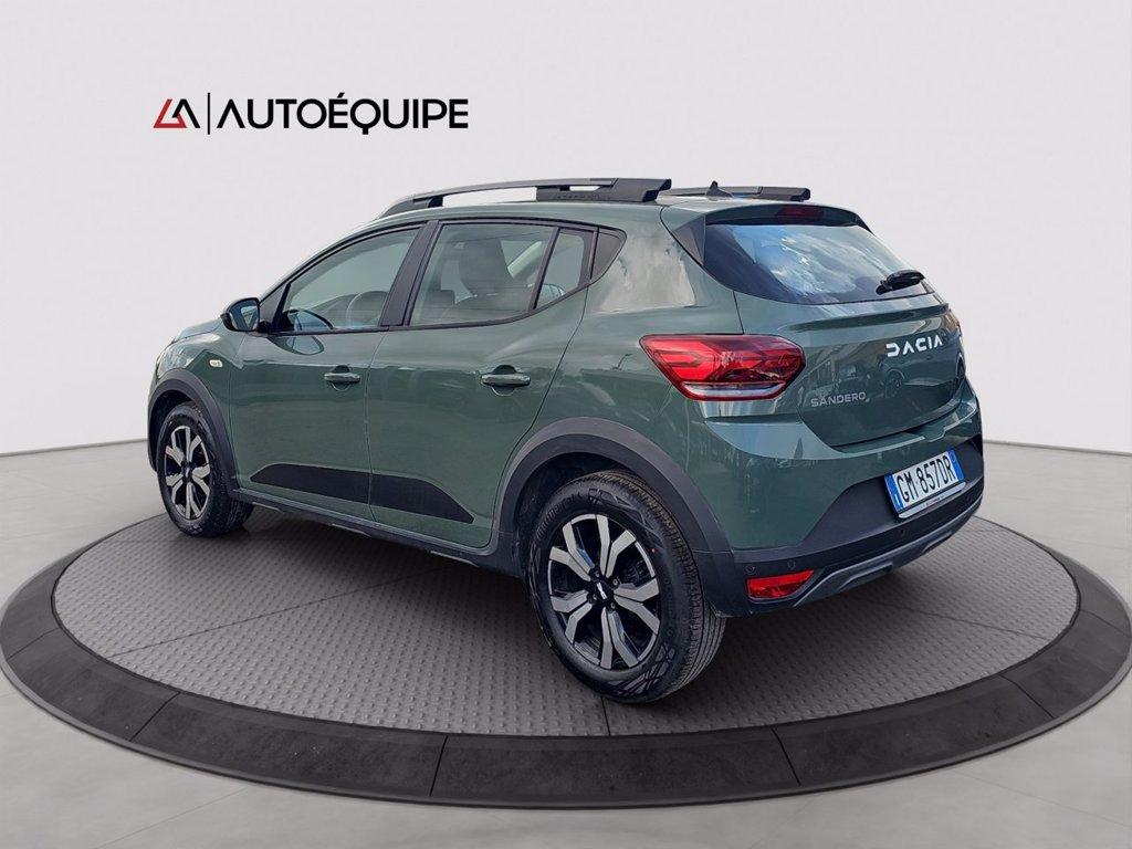 DACIA Sandero Stepway 1.0 tce Expression UP 110cv del 2023