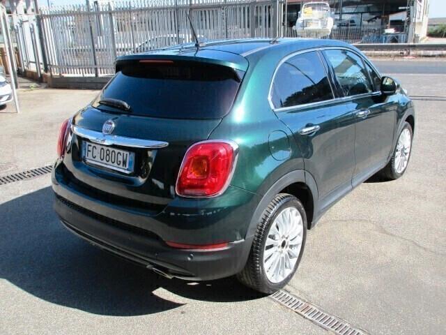 Fiat 500X 1.6 MultiJet 120 CV Lounge