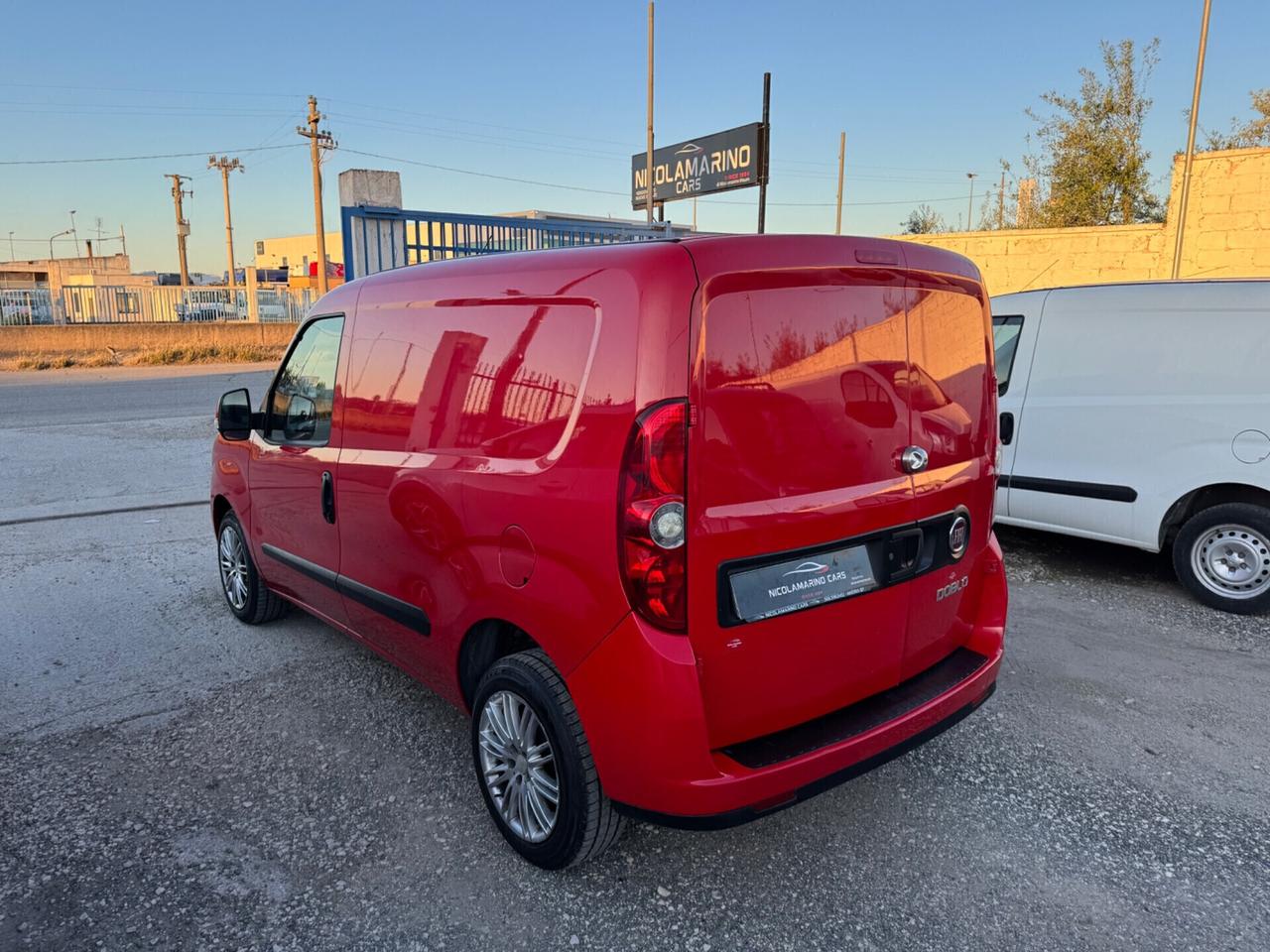 Fiat Doblo 1.4 T-Jet 16V Emotion Metano