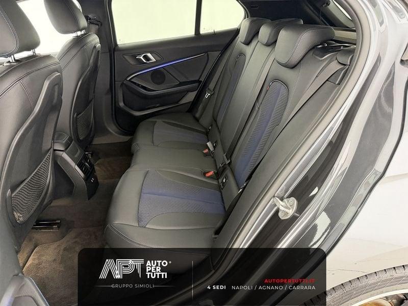 BMW Serie 1 116d Msport auto