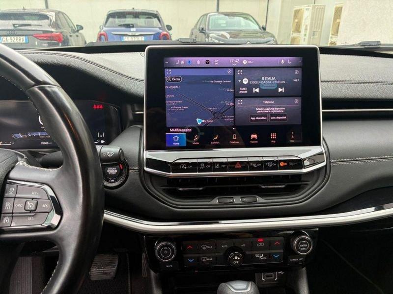 Jeep Compass 1.3 Turbo T4 150 CV aut. 2WD 80° Anniversario