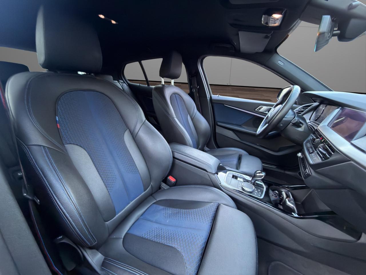 BMW 116 d Msport - Unipro - Promo Finanziamento - Tagliandi certificati