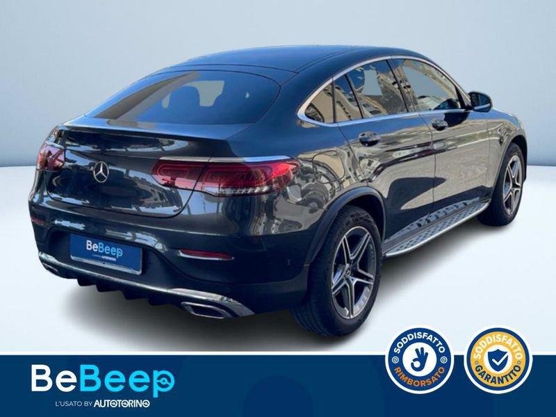Mercedes-Benz GLC Coupé GLC COUPE 300 D PREMIUM PLUS 4MATIC AUTO