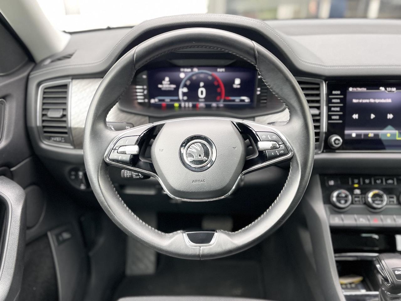 Skoda Kodiaq 2.0 Diesel 150CV E6 - 2022