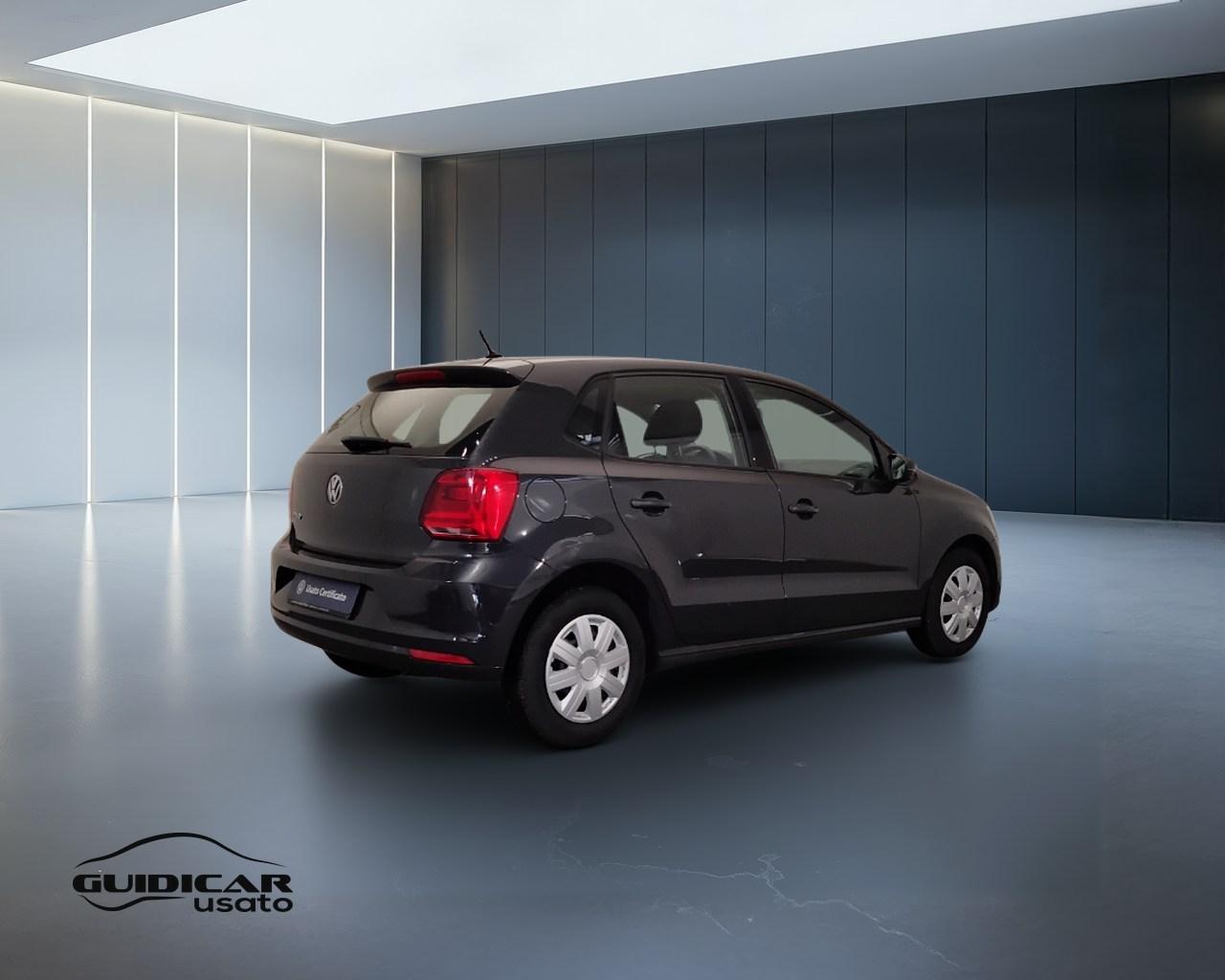 VOLKSWAGEN Polo V 2014 - Polo 5p 1.0 mpi Trendline 60cv