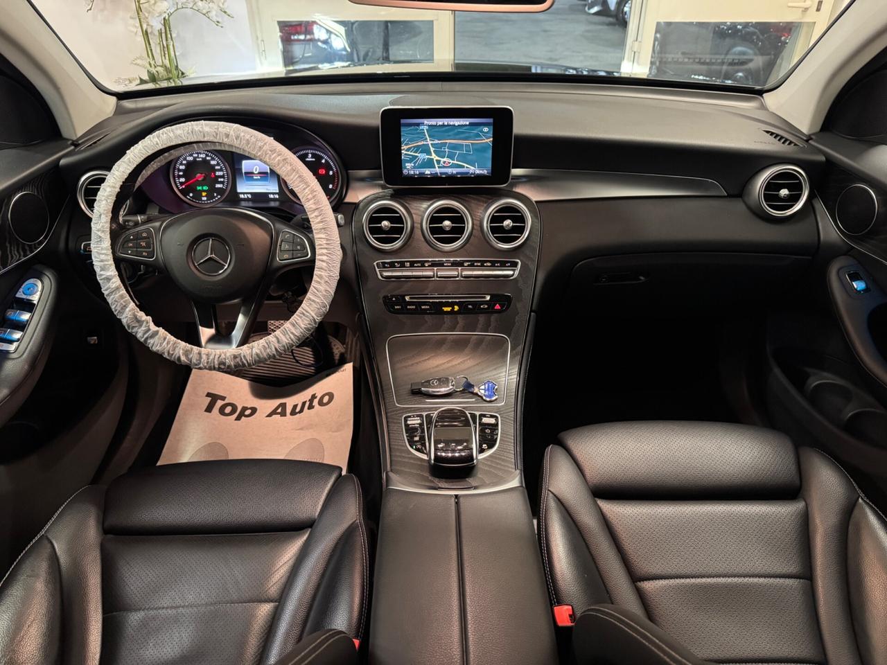 MERCEDES-BENZ GLC 220 d 4MATIC COUPE SPORT NIGHT EDITION