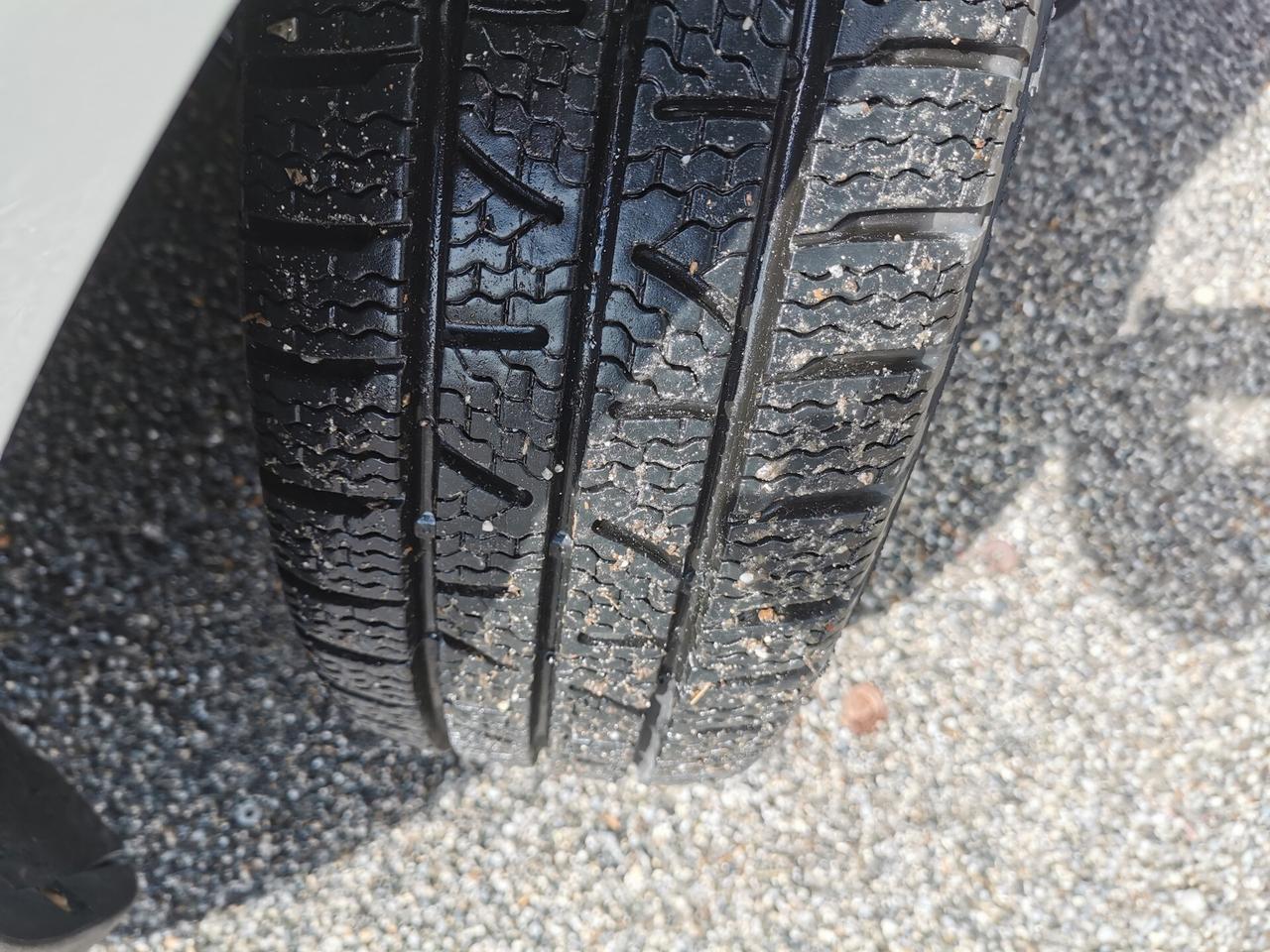 Doblò 1.6 MJT 105CV ex Enel motore nuovo