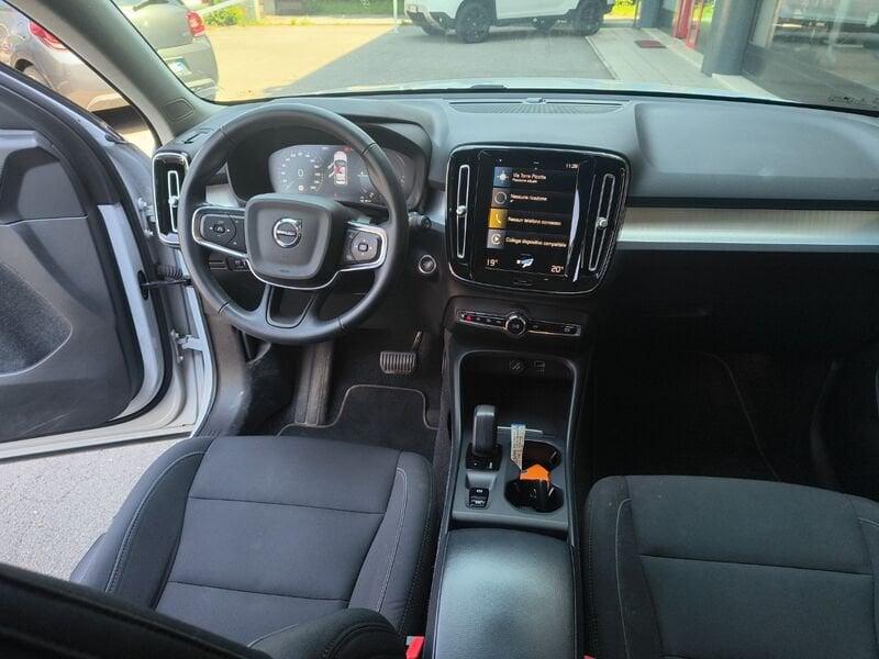 Volvo XC40 XC40 1.5 t4 phev Inscription auto