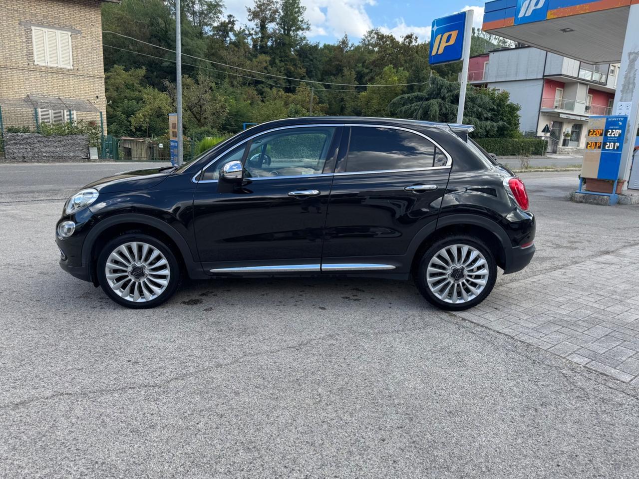 Fiat 500X 1.6 MultiJet 120 CV Cross Plus