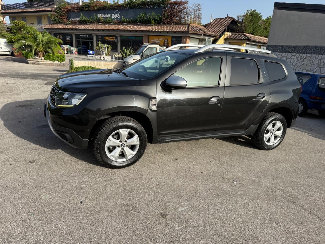 Dacia Duster 1.5 Blue dCi 8V 115 CV 4x2 Techroad