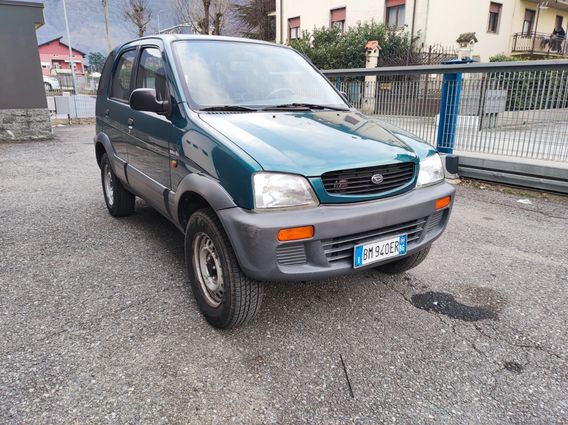 Daihatsu Terios 1.3i 16V cat 4WD DB