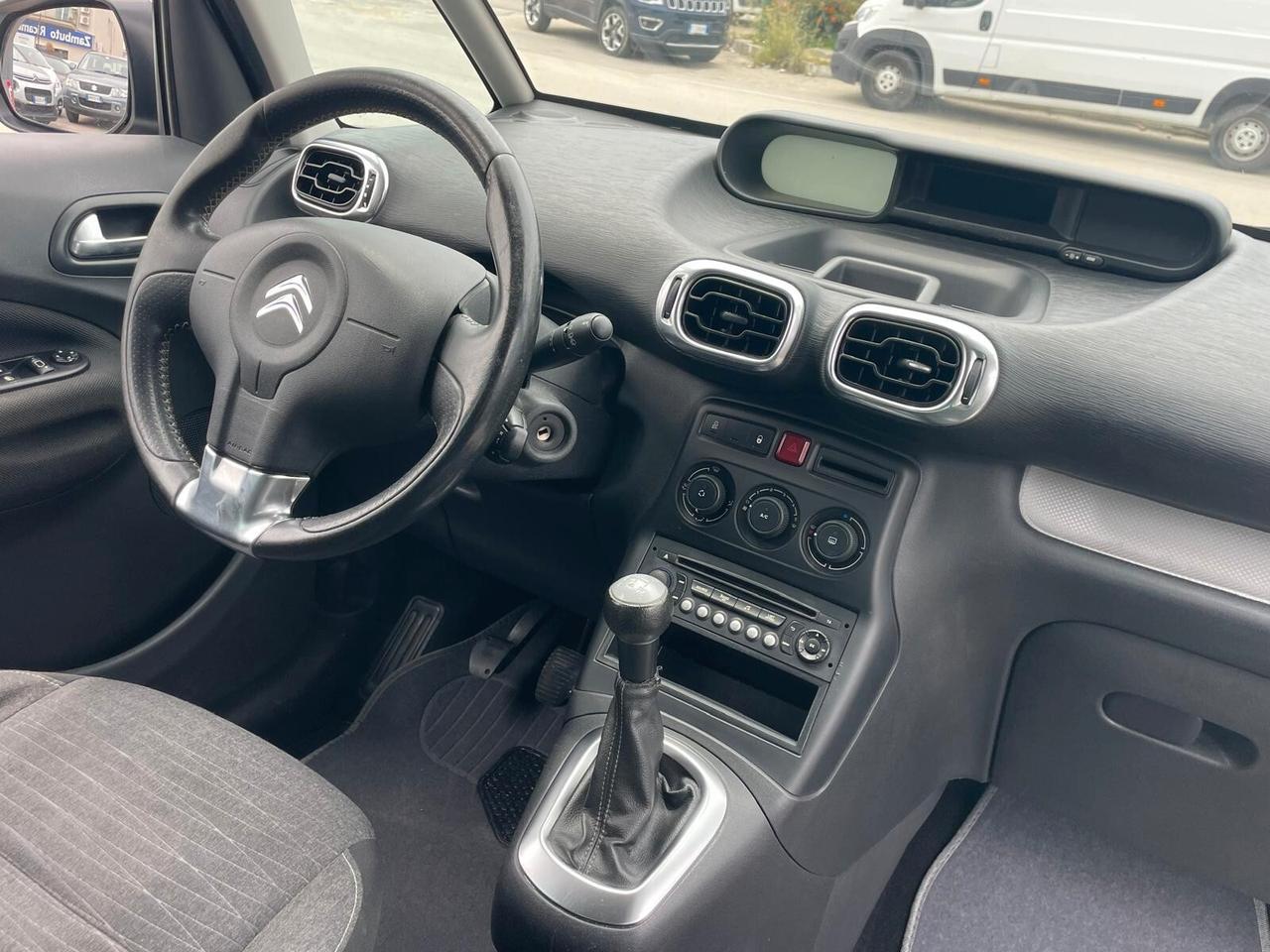 Citroen C3 Picasso"Finanziabile Senza Busta Paga"