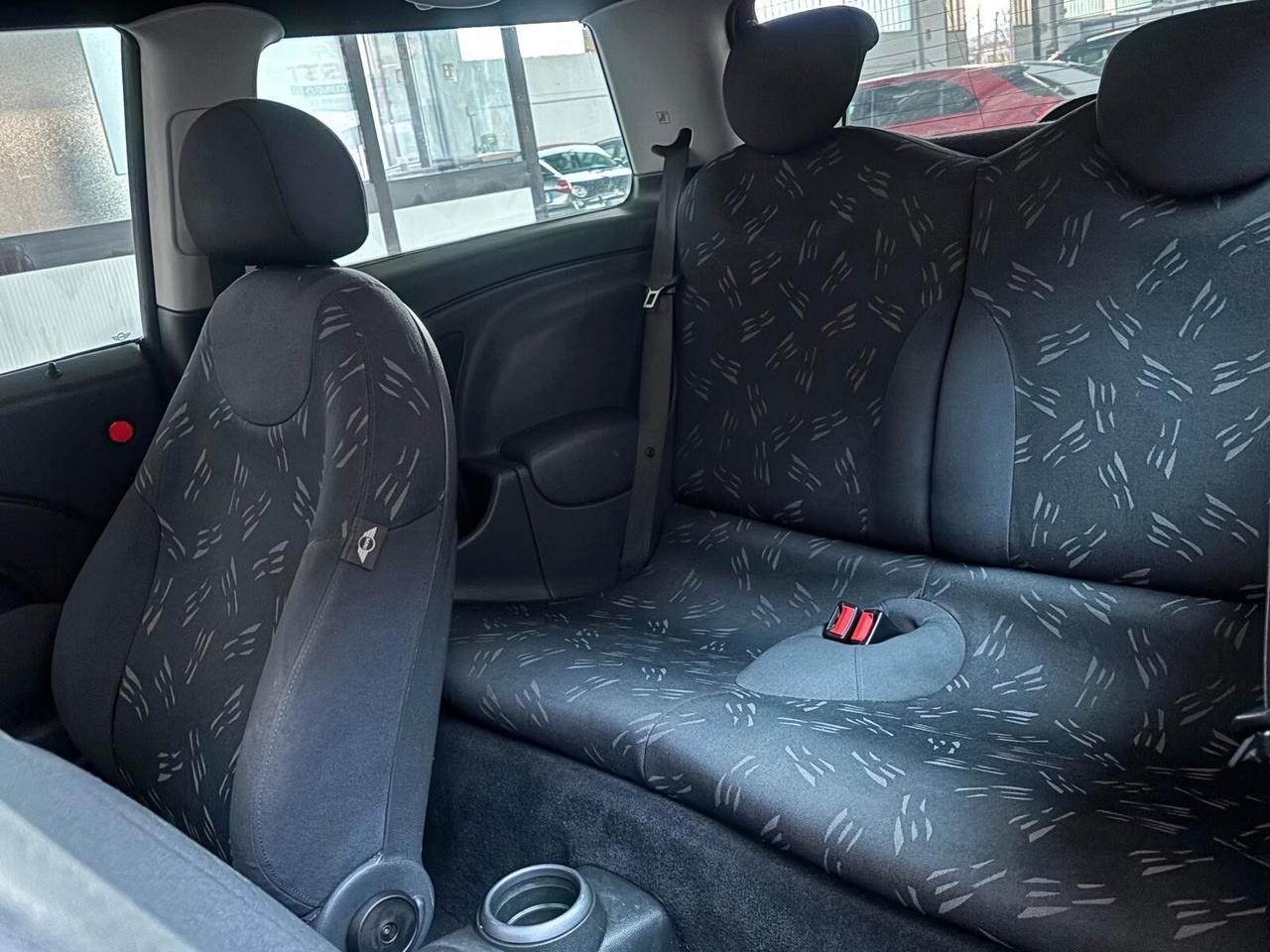 Mini 1.6 16V One de luxe