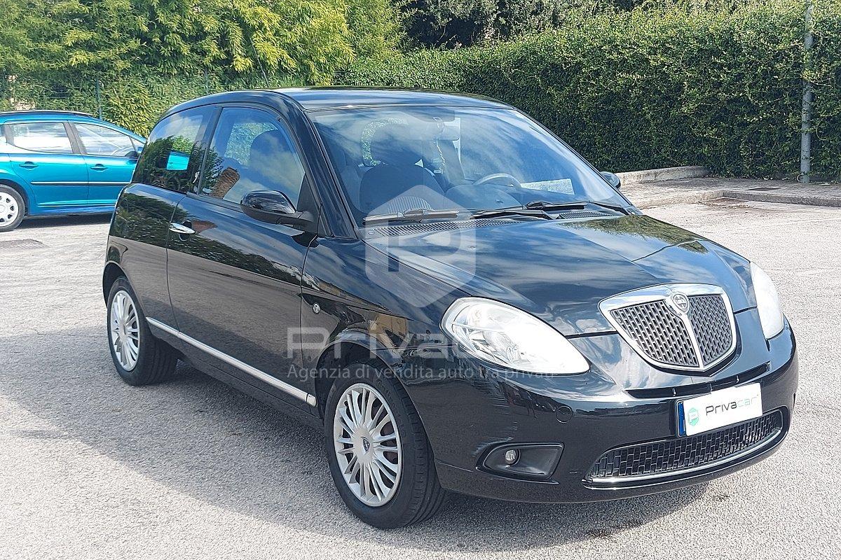 LANCIA Ypsilon 1.2 Argento