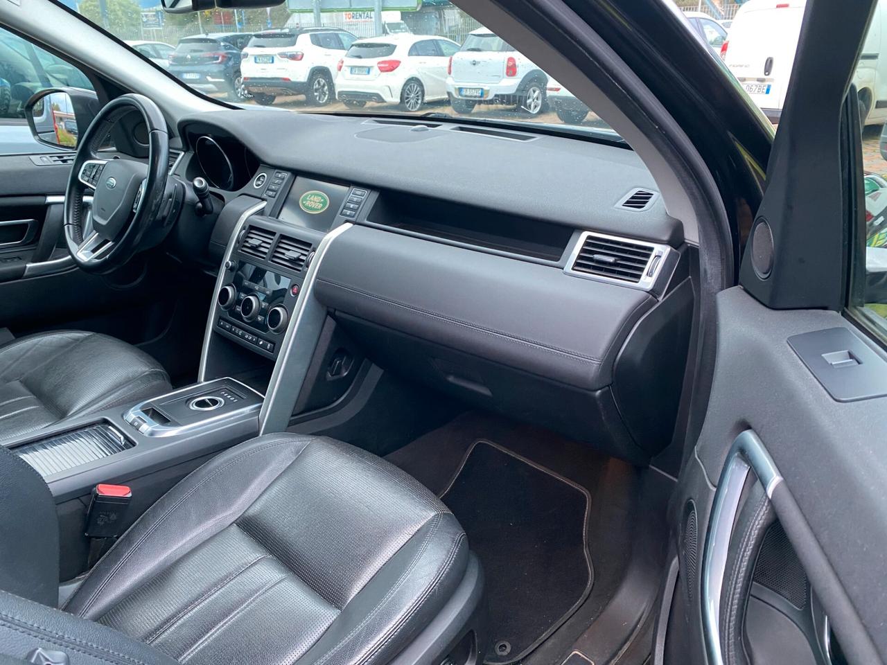 LAND ROVER - Discovery - Sport 2.2 SD4 HSE - 7 POSTI - FINANZIABILE - PERMUTE