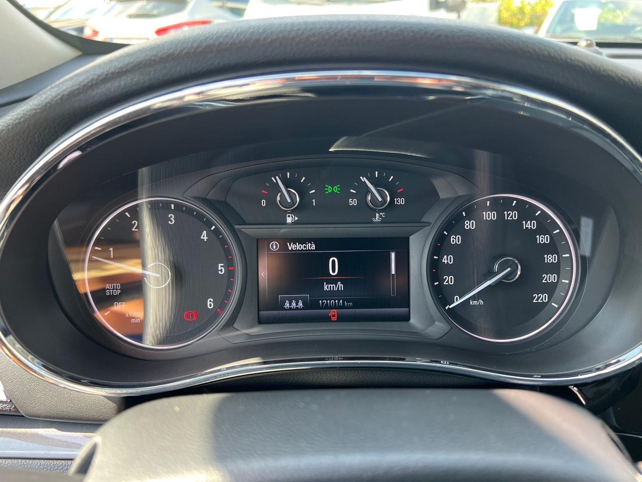 Opel Mokka X 1.6 CDTI Ecotec 4x2 Start&Stop Innovation