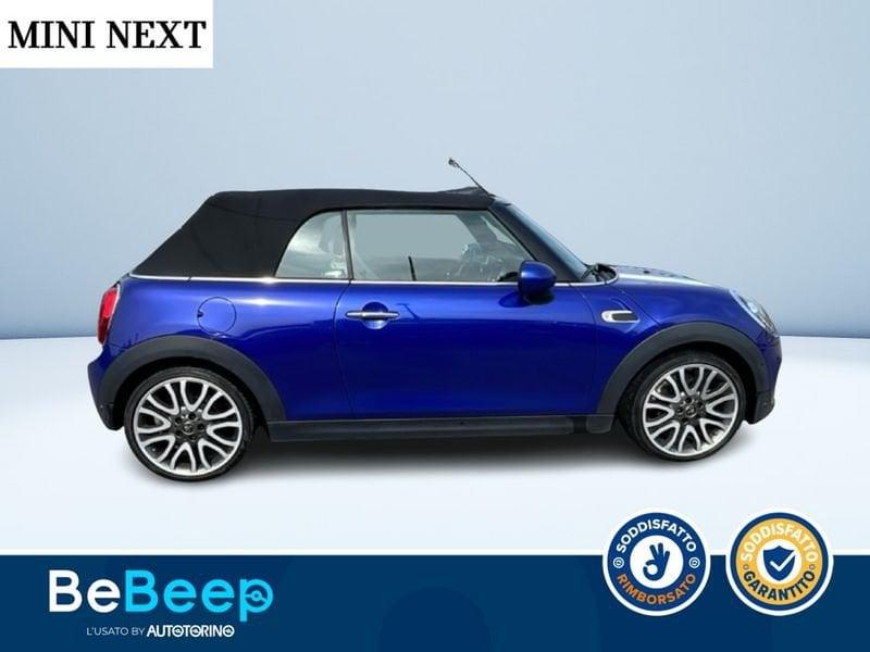 MINI Mini CABRIO 1.5 COOPER D HYPE