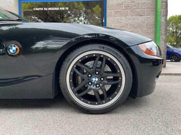 BMW Z4 E86 ROADSTER 3.0i 231CV ISCRITTA ASI