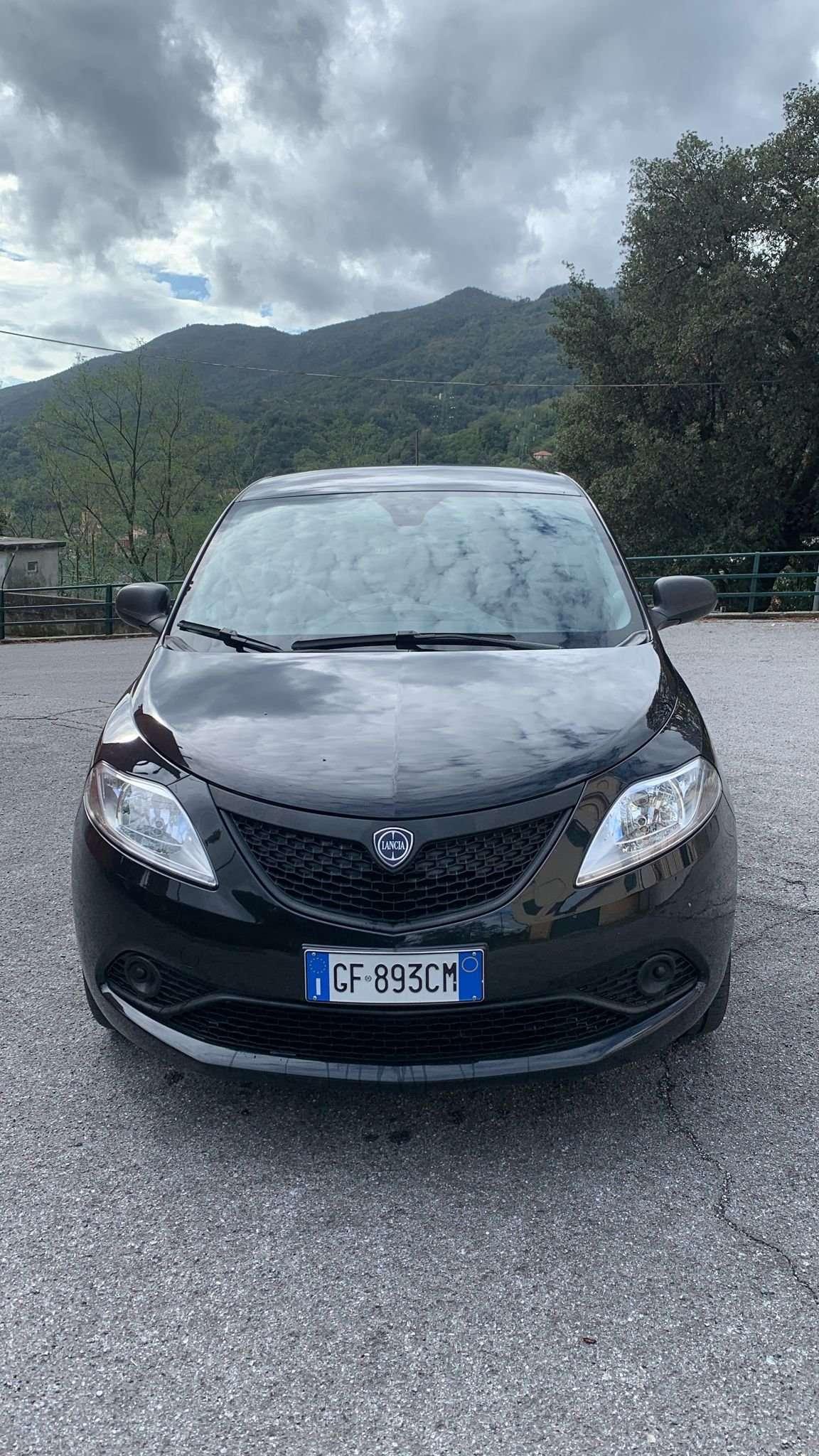 Lancia Ypsilon Ypsilon 1.0 firefly hybrid Silver s ECOCHIC