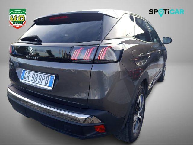 PEUGEOT 3008 Hybrid 136 e-DCS 6 Allure Pack
